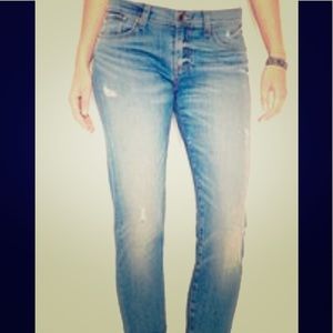 🍀 Lucky Brand 🍀 Sienna Cigarette Jeans